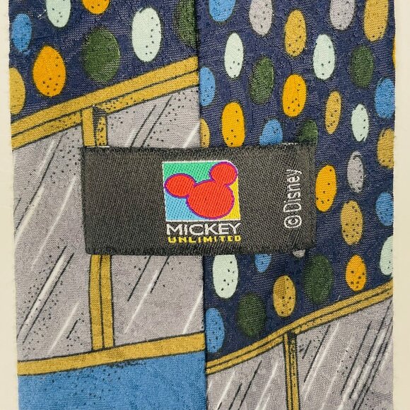 ✨ 2 for 20 ✨ Fun Disney Mickey Unlimited Hockey with Goofy Necktie - Picture 5 of 8